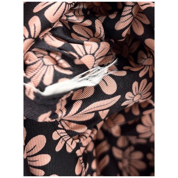 SANDRO Helia Silk Top Size 3/ - Picture 6 of 8